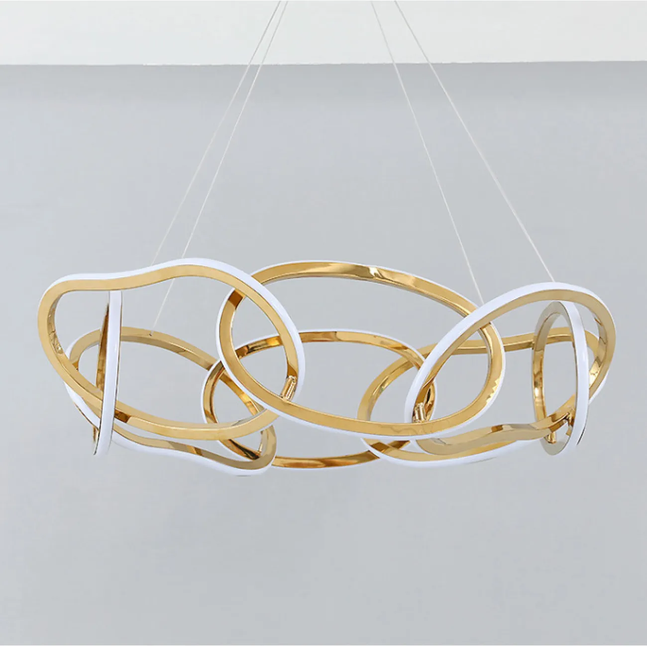 Подвесная люстра OTEA CH D120 от ImperiumLoft