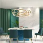 Подвесная люстра OTEA CH D100 от ImperiumLoft