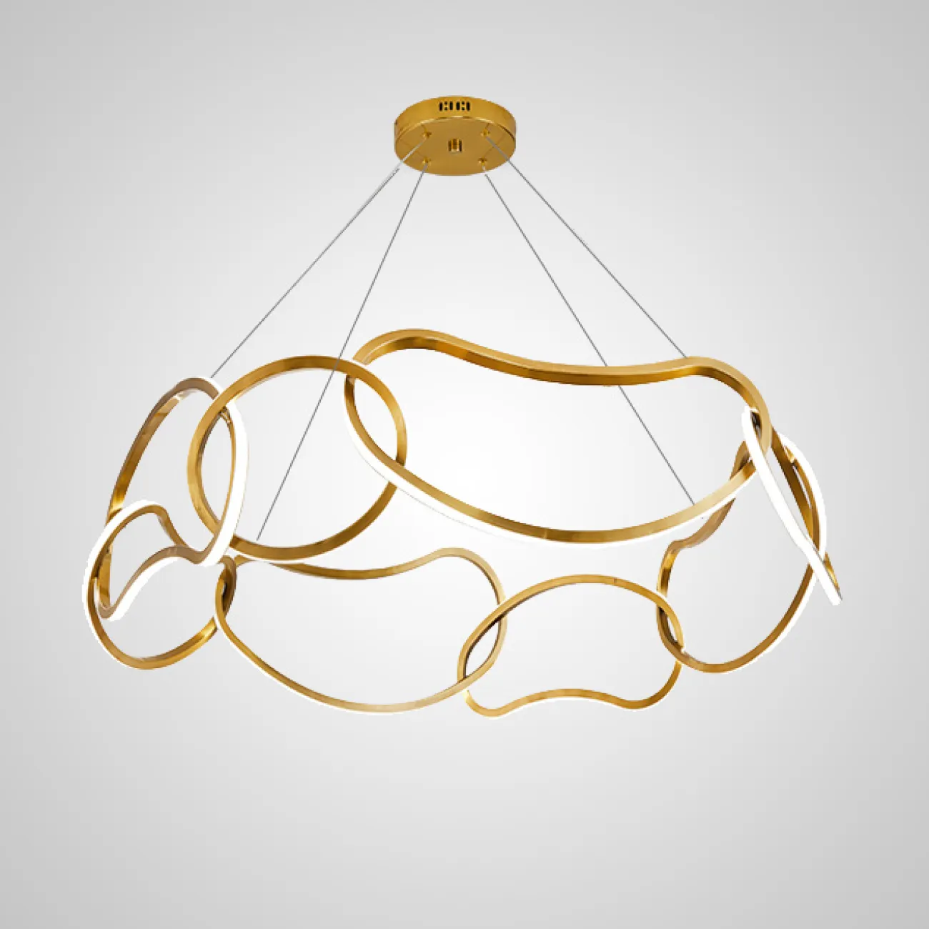 Подвесная люстра OTEA CH D120 от ImperiumLoft