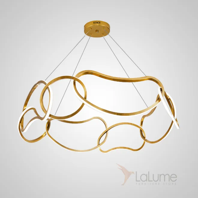 Подвесная люстра OTEA CH D80 от ImperiumLoft