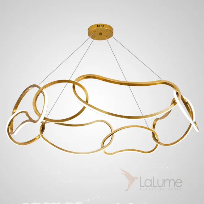 Подвесная люстра OTEA CH D100 от ImperiumLoft