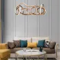 Подвесная люстра OTEA CH D100 от ImperiumLoft
