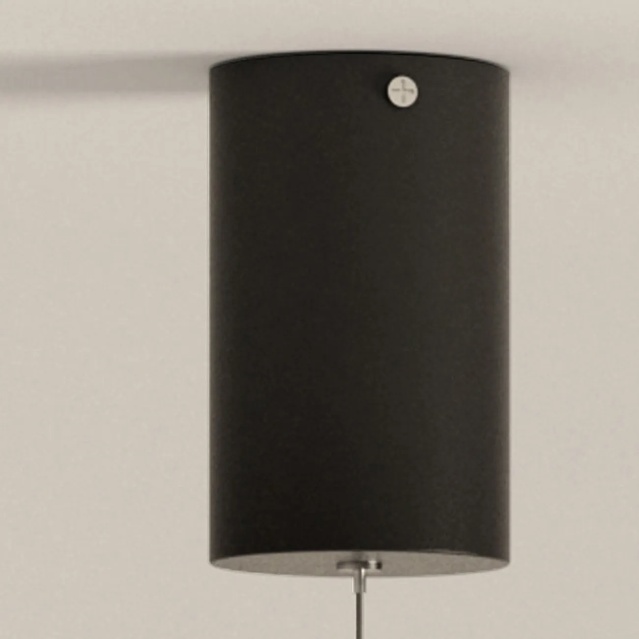 Подвесной светильник DAMARIS L70 Black 4000К от ImperiumLoft