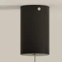 Подвесной светильник DAMARIS L70 Black 4000К от ImperiumLoft