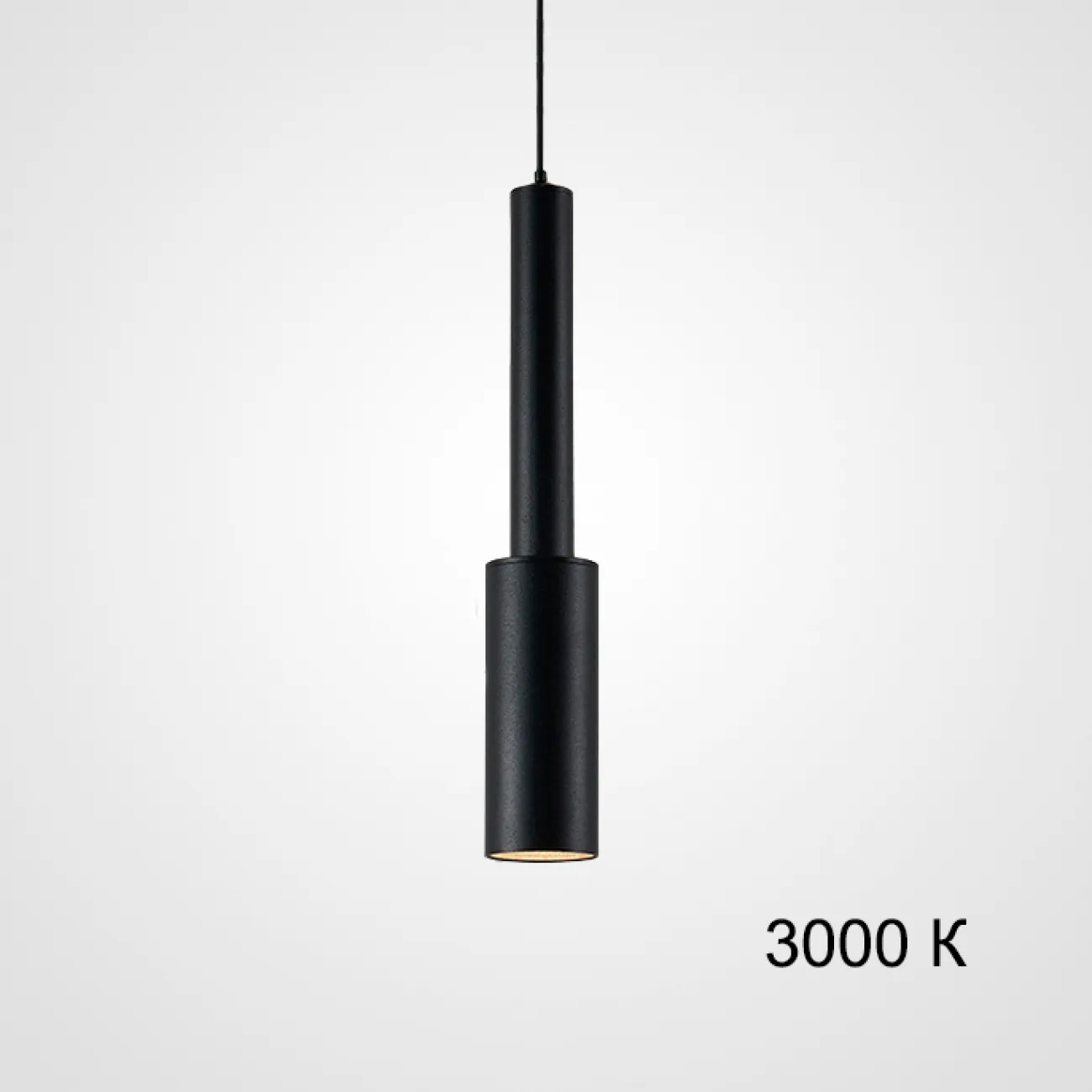 Подвесной светильник BERNARD ONE White 3000К от ImperiumLoft