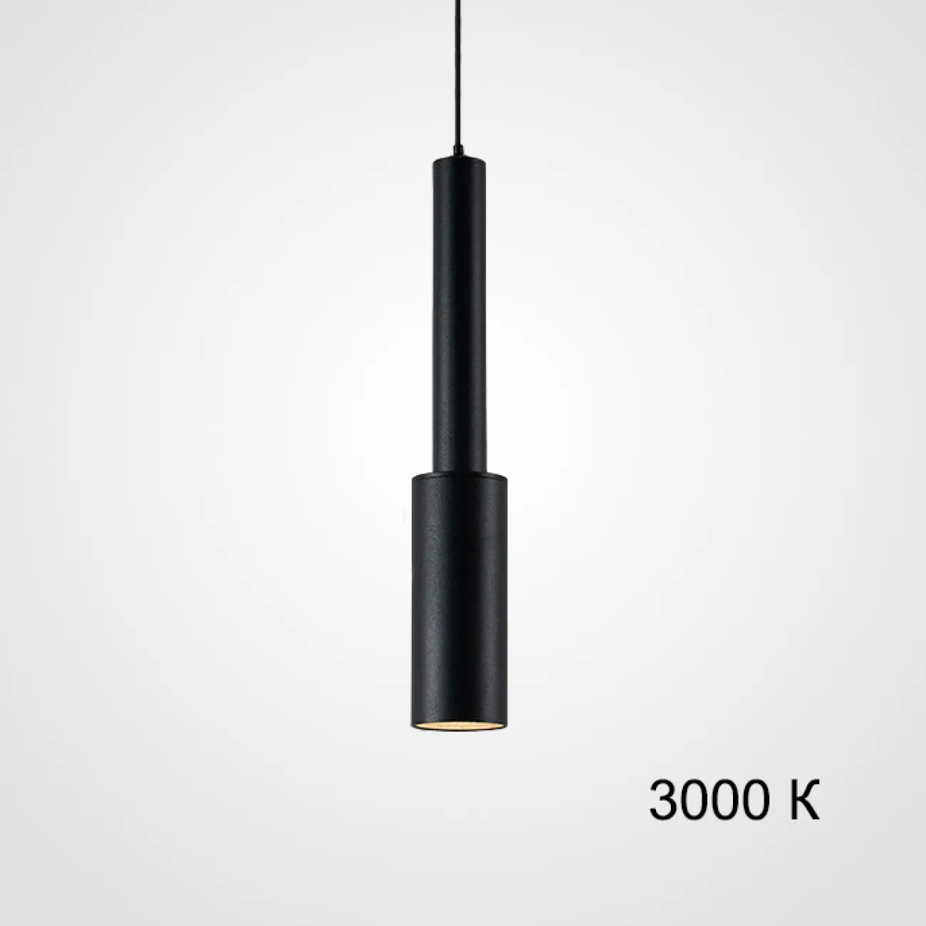 Подвесной светильник BERNARD ONE White 3000К от ImperiumLoft