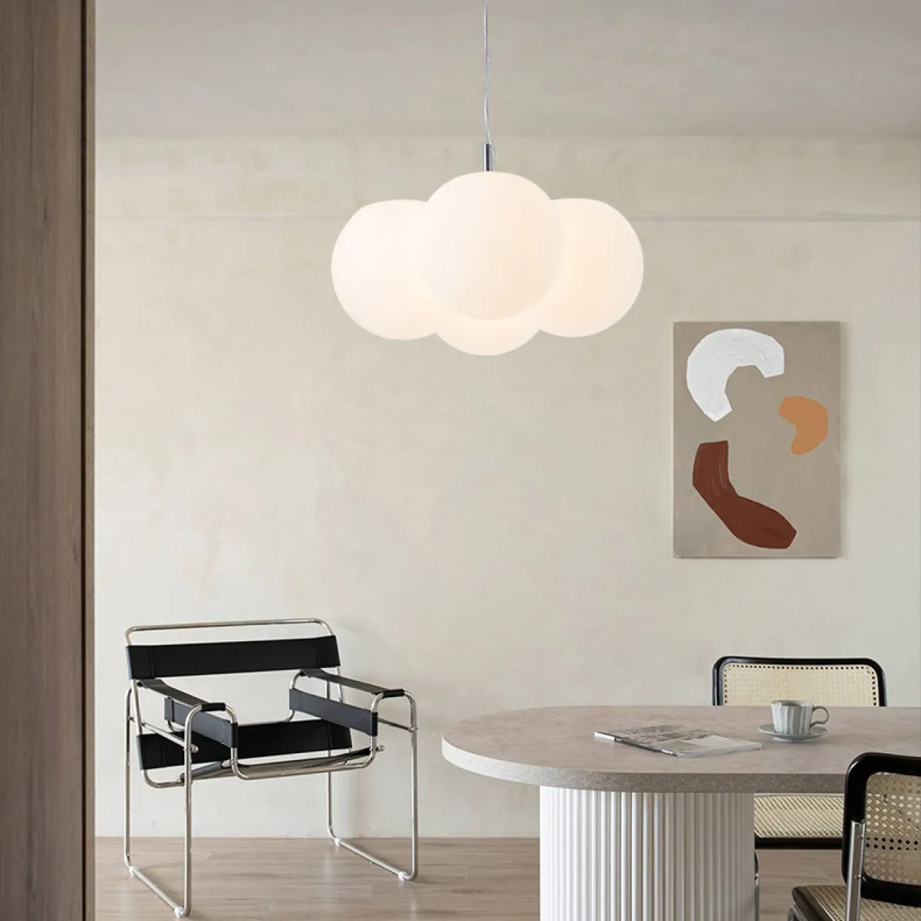 Подвесная люстра BIBBI от ImperiumLoft