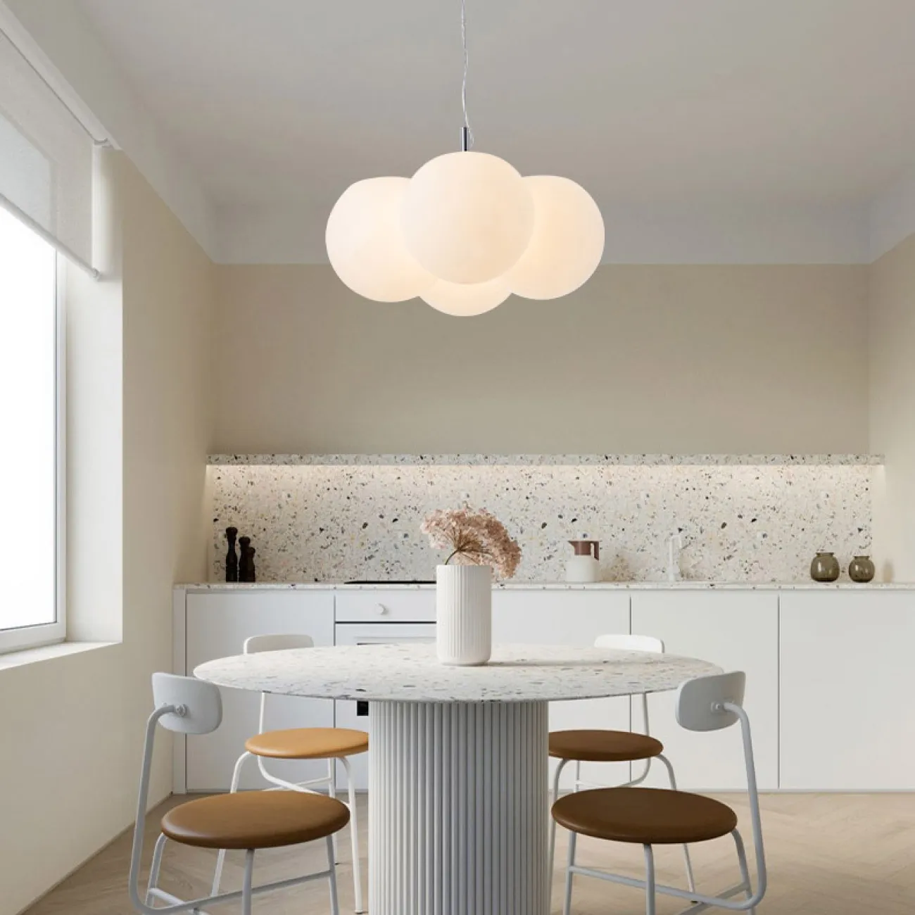 Подвесная люстра BIBBI от ImperiumLoft