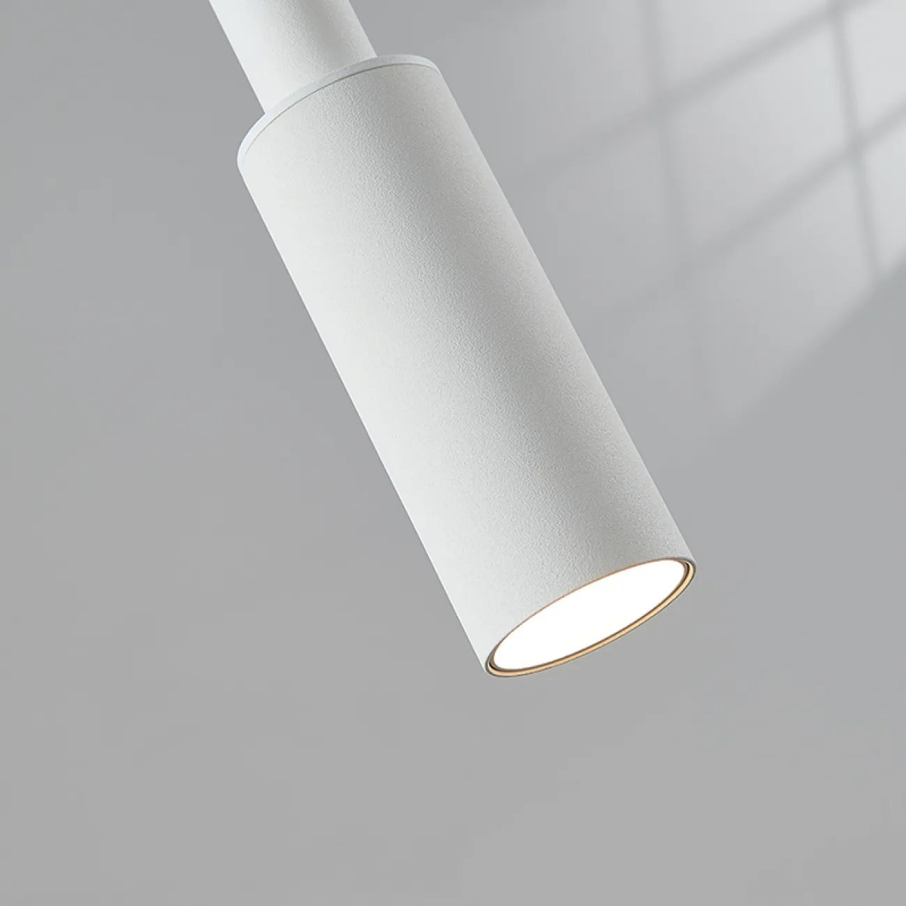 Подвесной светильник BERNARD ONE White 3000К от ImperiumLoft