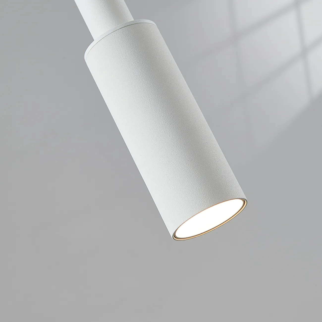 Подвесной светильник BERNARD ONE Black 3000К от ImperiumLoft