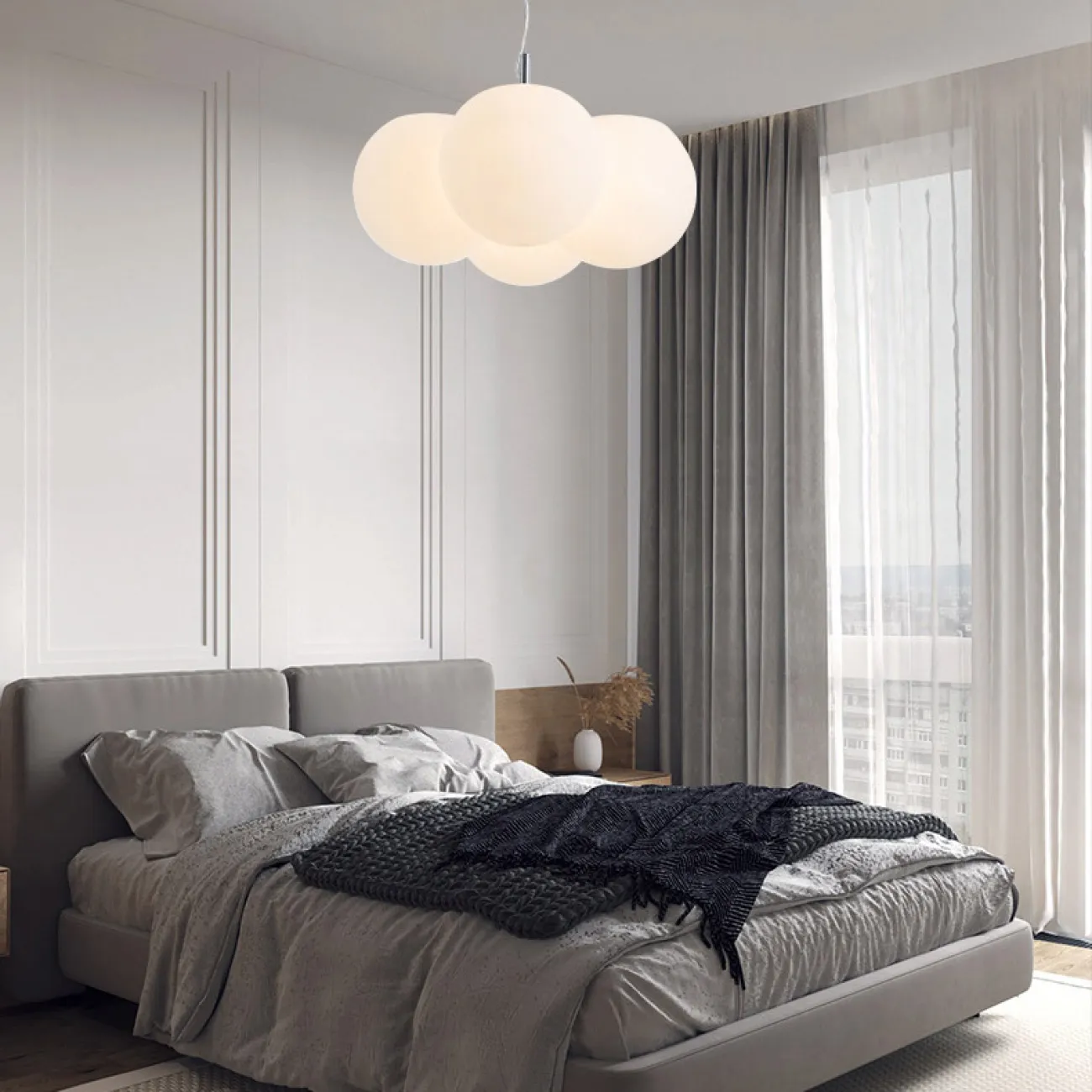 Подвесная люстра BIBBI от ImperiumLoft