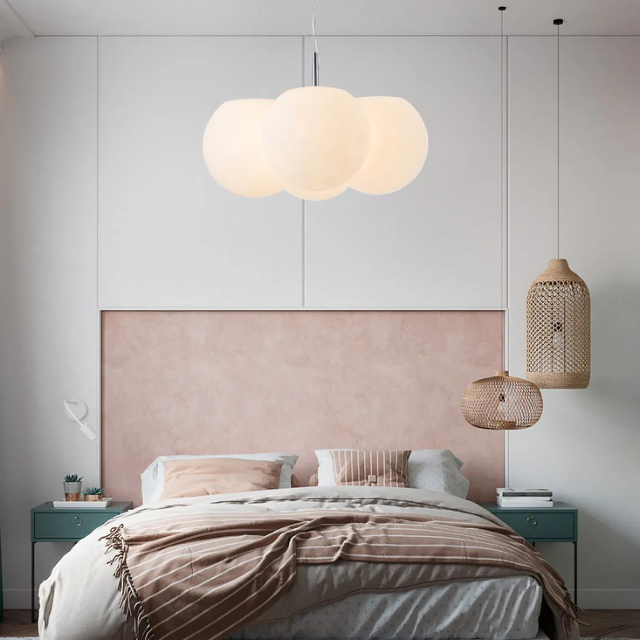 Подвесная люстра BIBBI от ImperiumLoft