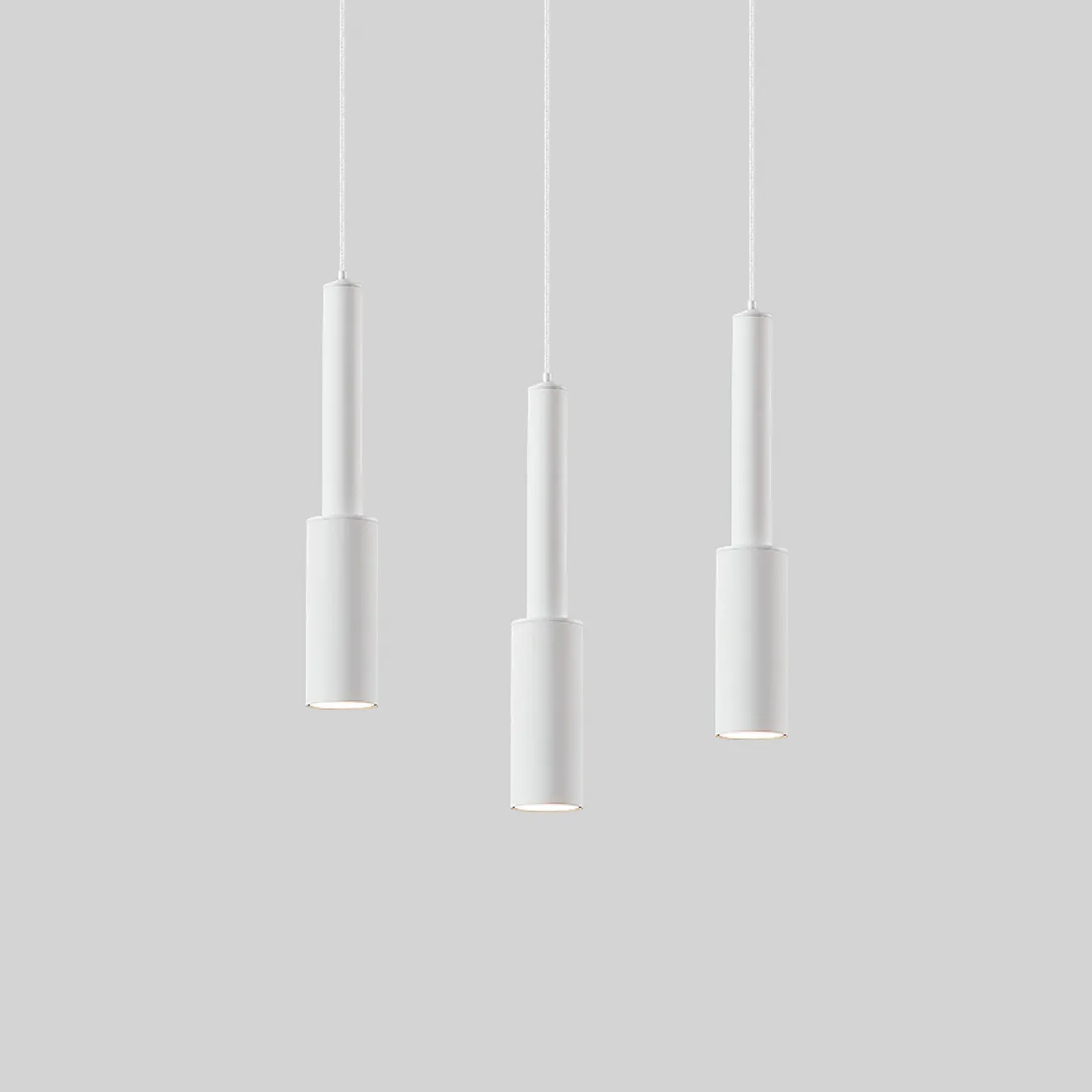 Подвесной светильник BERNARD ONE White 3000К от ImperiumLoft
