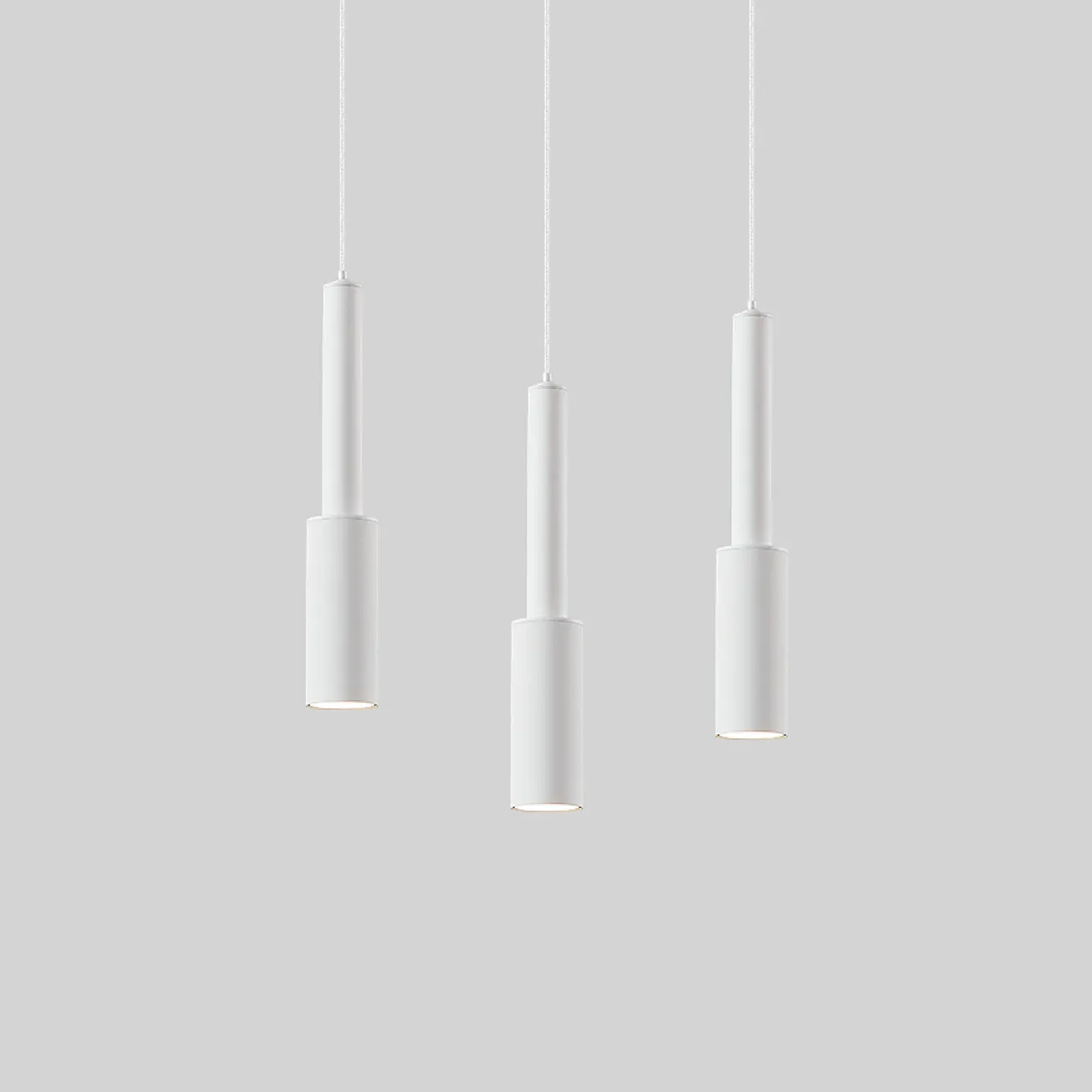 Подвесной светильник BERNARD ONE Black 3000К от ImperiumLoft