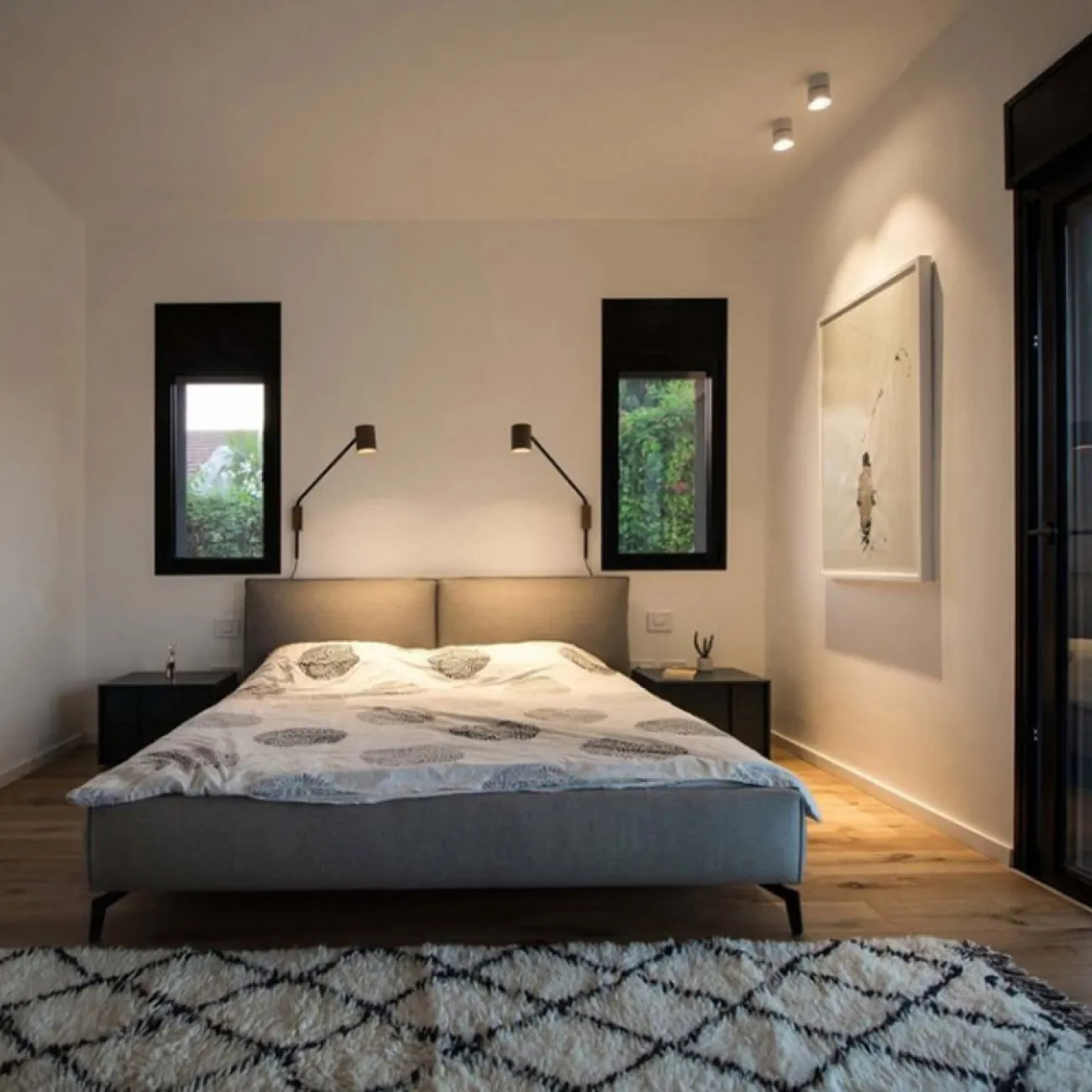 Настенный светильник BADEN B от ImperiumLoft
