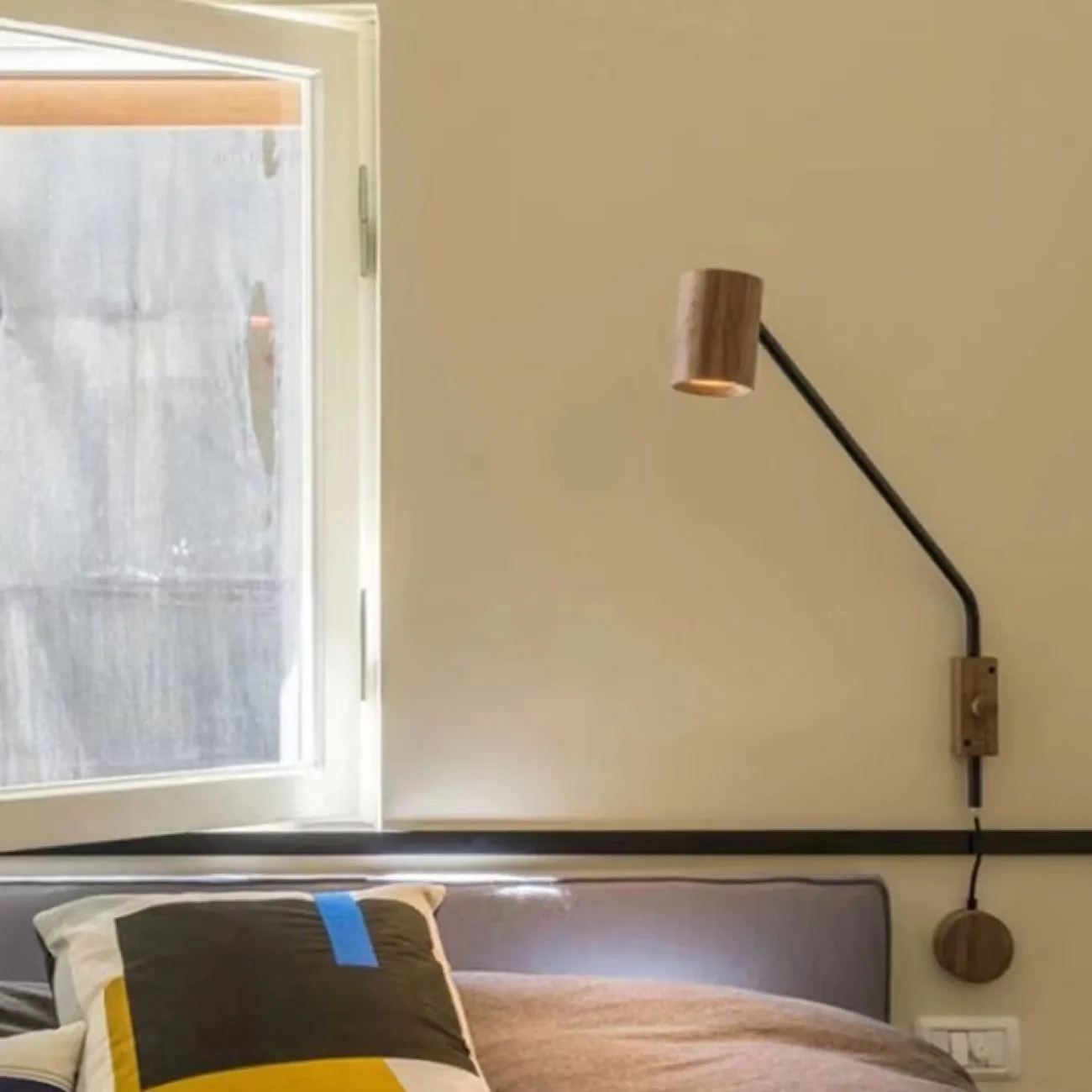 Настенный светильник BADEN A от ImperiumLoft