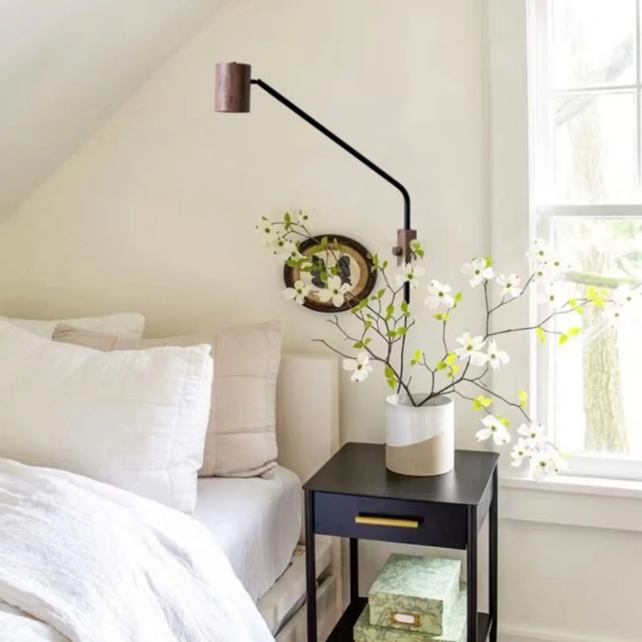 Настенный светильник BADEN A от ImperiumLoft