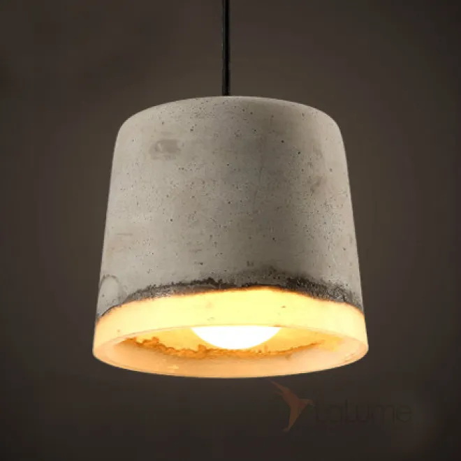 Подвесной светильник Art Concrete Pendant №10 от LaLume Подвесной светильник Art Concrete Pendant №10 от LaLume