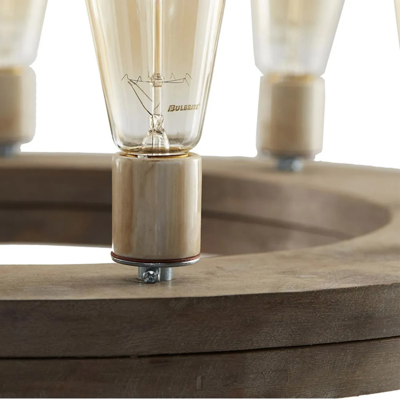 Подвесная люстра Oak D180 от ImperiumLoft