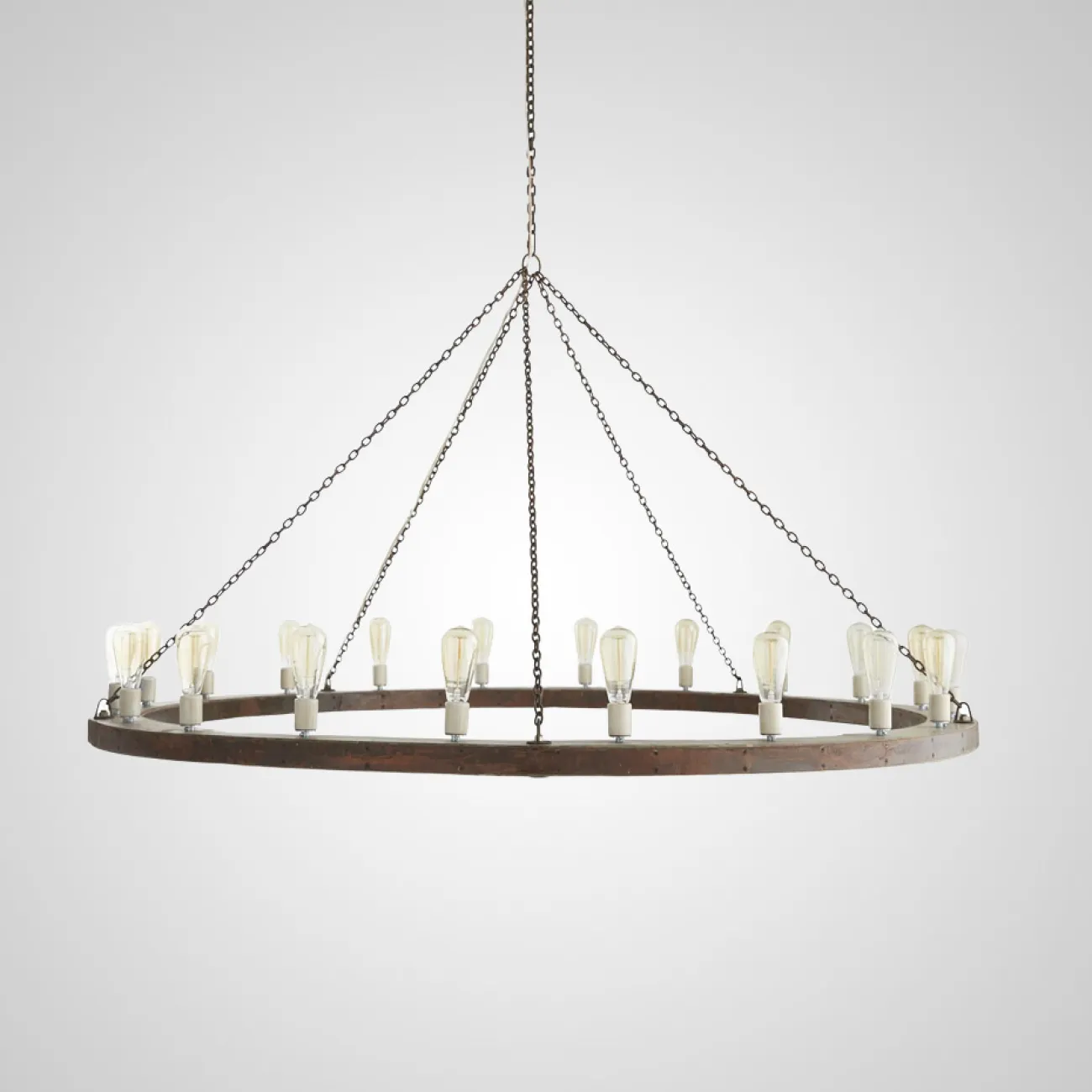 Подвесная люстра Oak D180 от ImperiumLoft