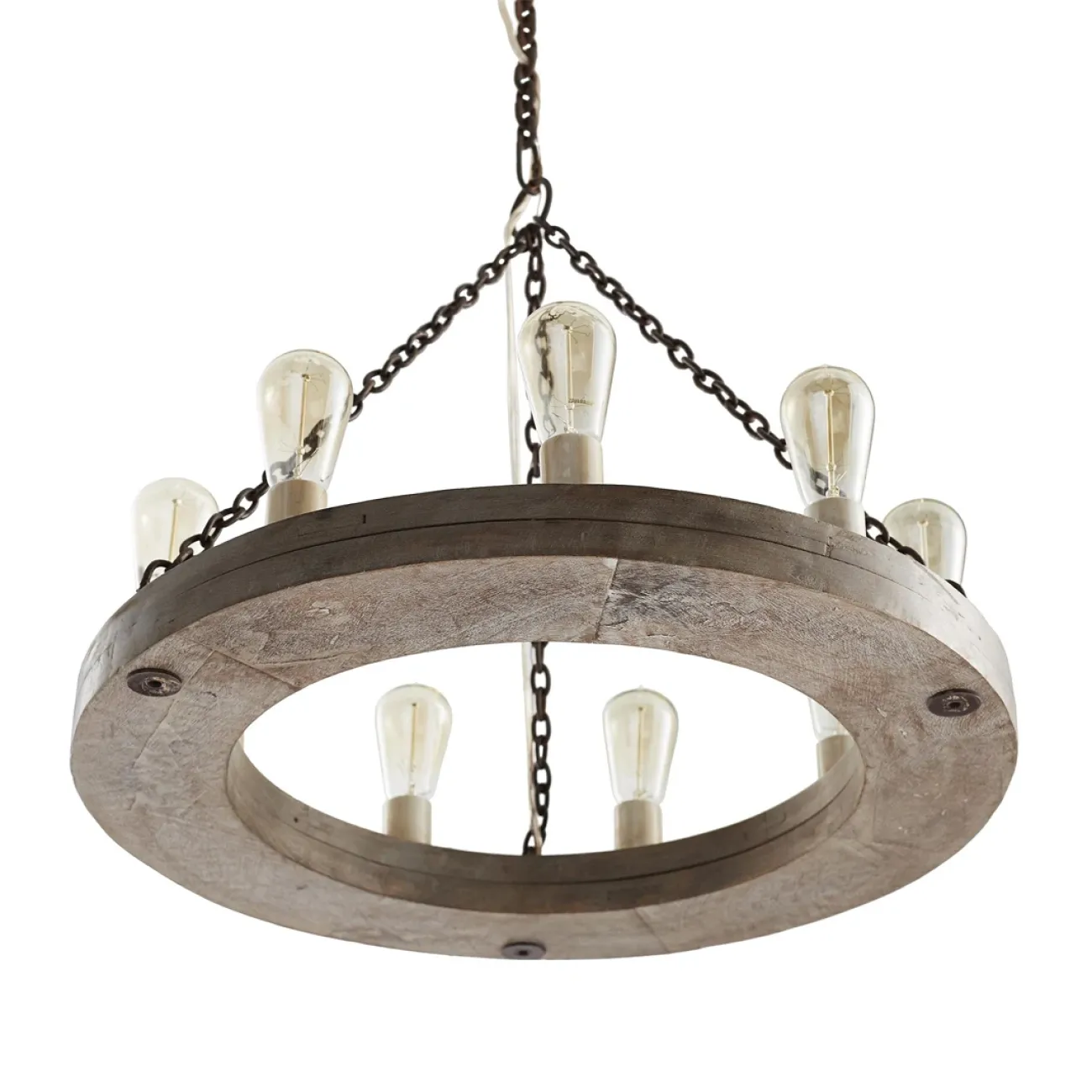 Подвесная люстра Oak D180 от ImperiumLoft