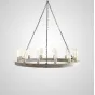 Подвесная люстра Oak D180 от ImperiumLoft