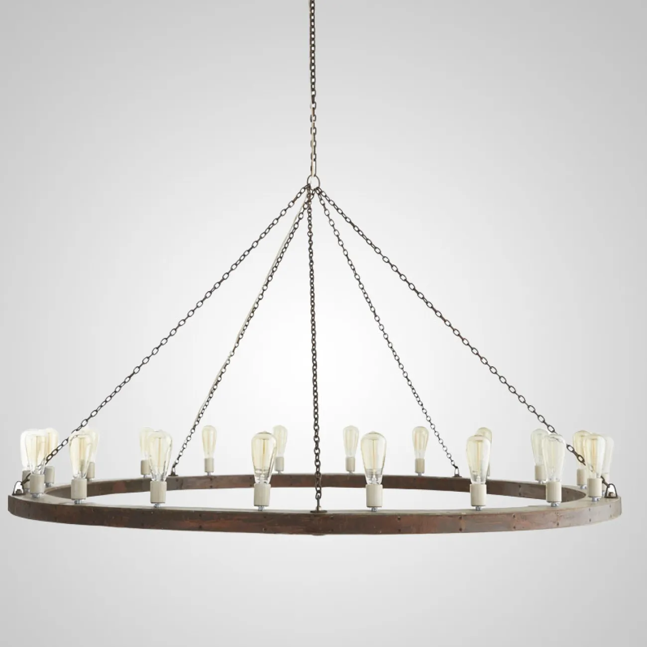 Подвесная люстра Oak D120 от ImperiumLoft Подвесная люстра Oak D120 от ImperiumLoft