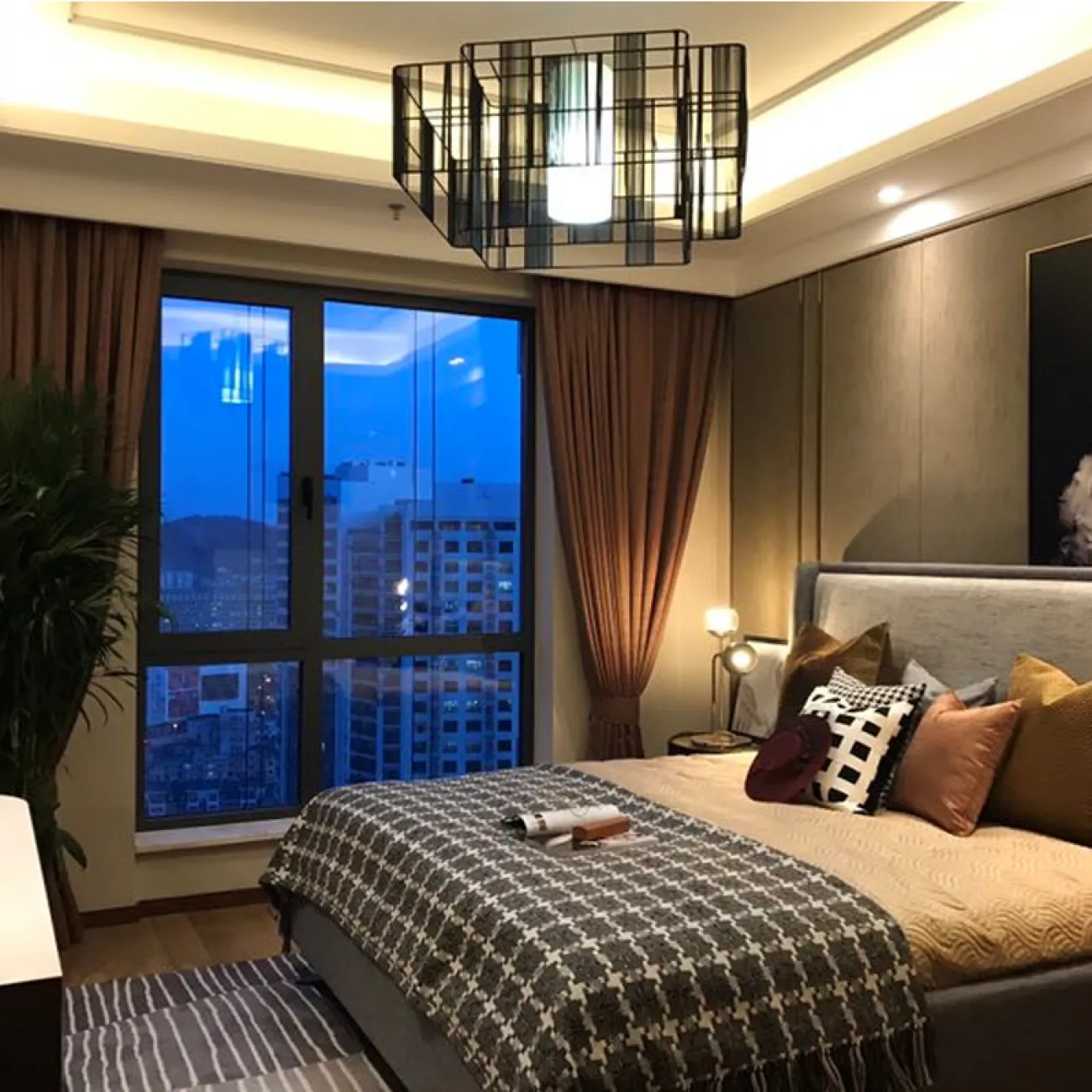 Люстра Resley от ImperiumLoft