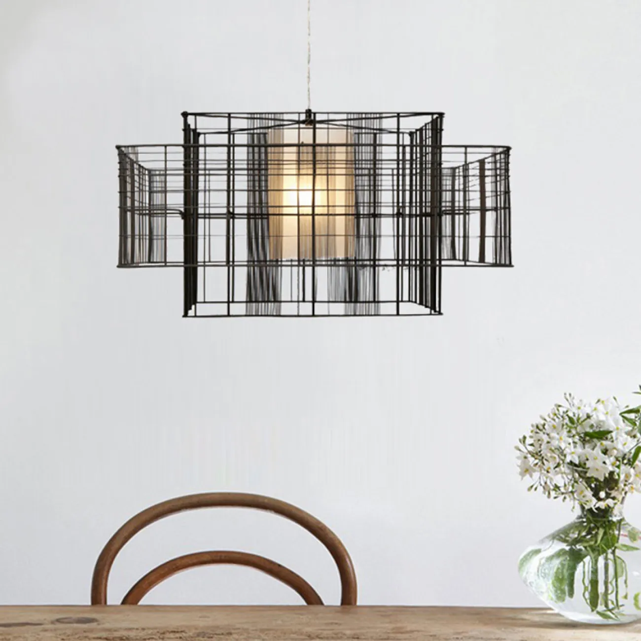 Люстра Resley от ImperiumLoft Люстра Resley от ImperiumLoft