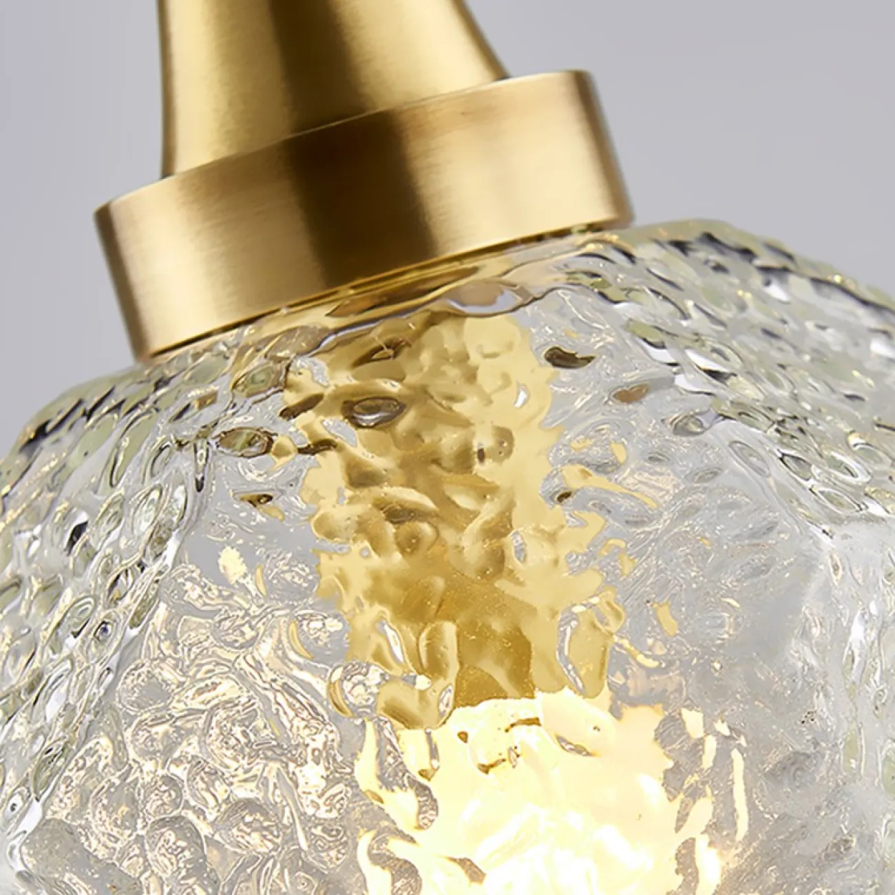 Подвесной светильник FINT от ImperiumLoft