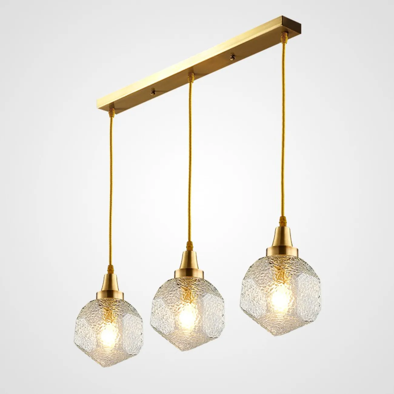 Подвесной светильник FINT от ImperiumLoft