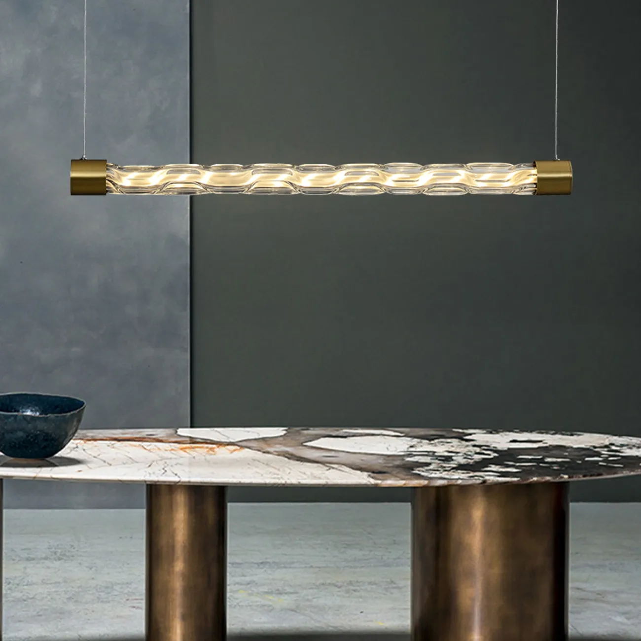 Подвесной светильник TRICKLE LUX L90 от ImperiumLoft