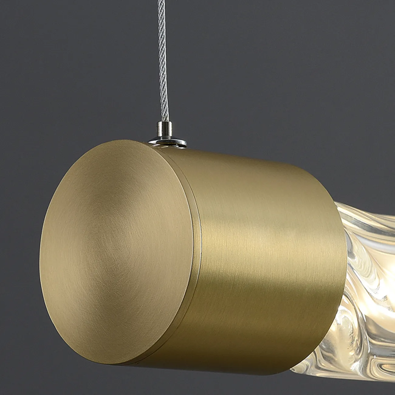 Подвесной светильник TRICKLE LUX L90 от ImperiumLoft