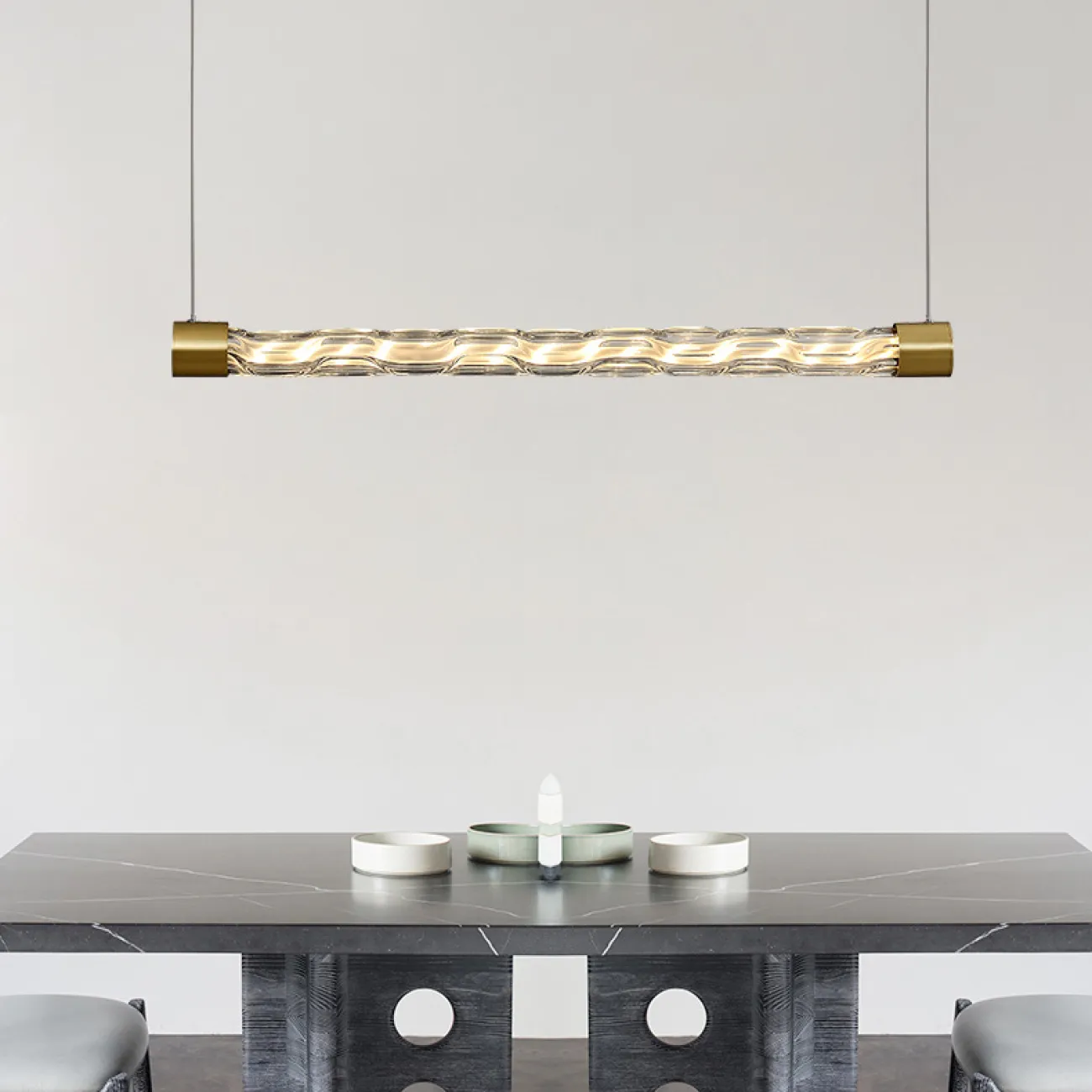 Подвесной светильник TRICKLE LUX L90 от ImperiumLoft