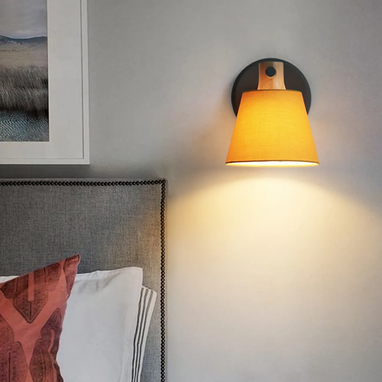 Настенное бра NATURA WALL G от ImperiumLoft