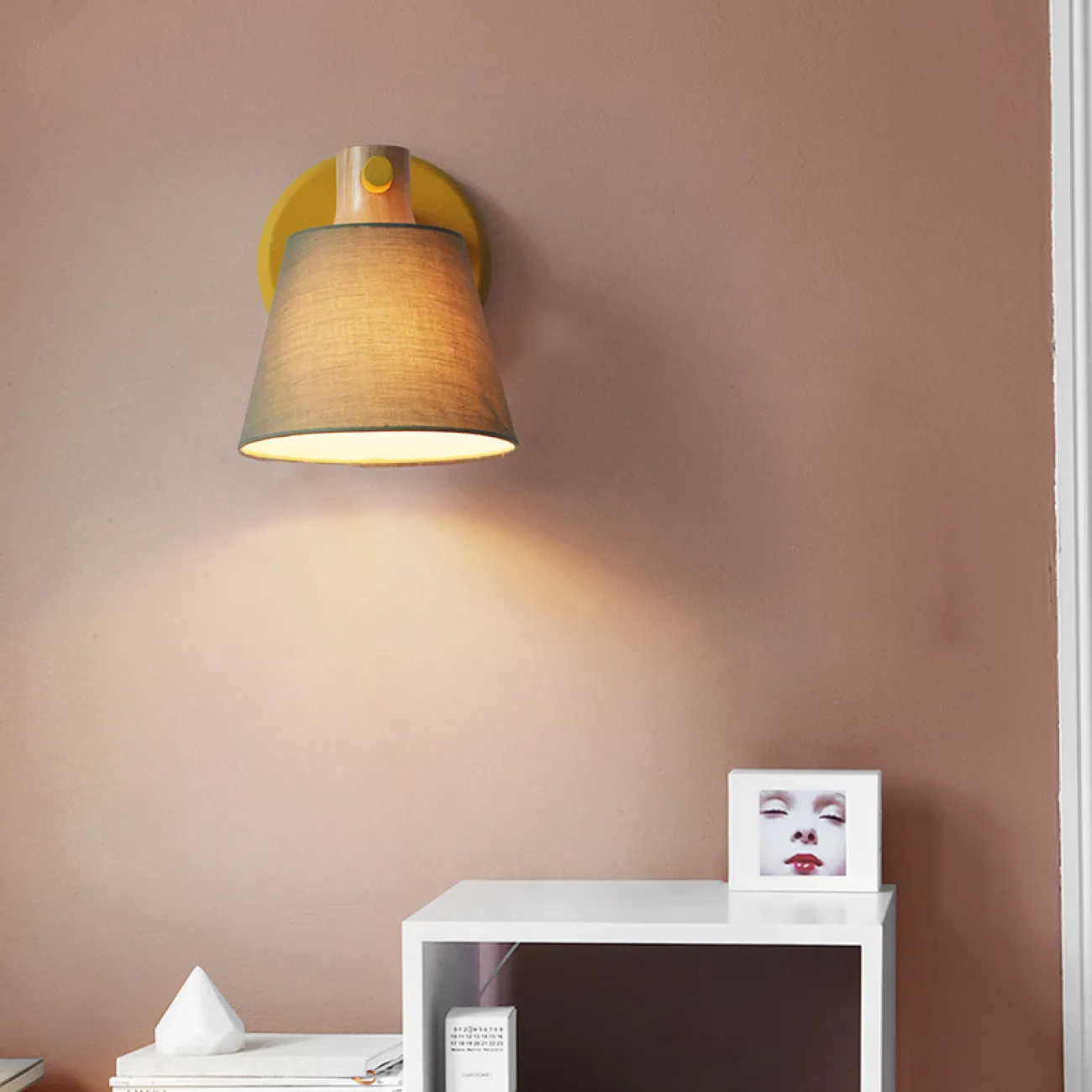 Настенное бра NATURA WALL G от ImperiumLoft