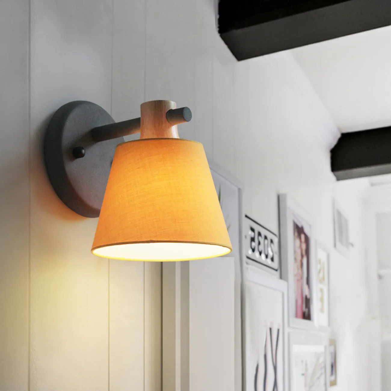 Настенное бра NATURA WALL G от ImperiumLoft