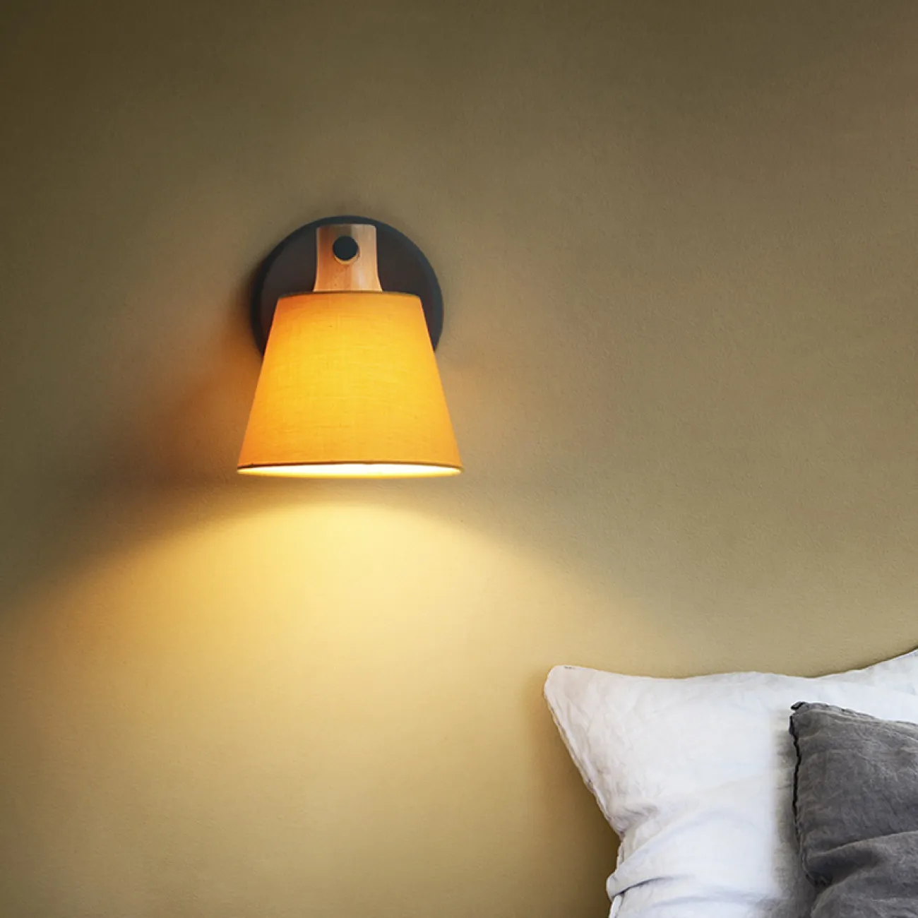 Настенное бра NATURA WALL G от ImperiumLoft