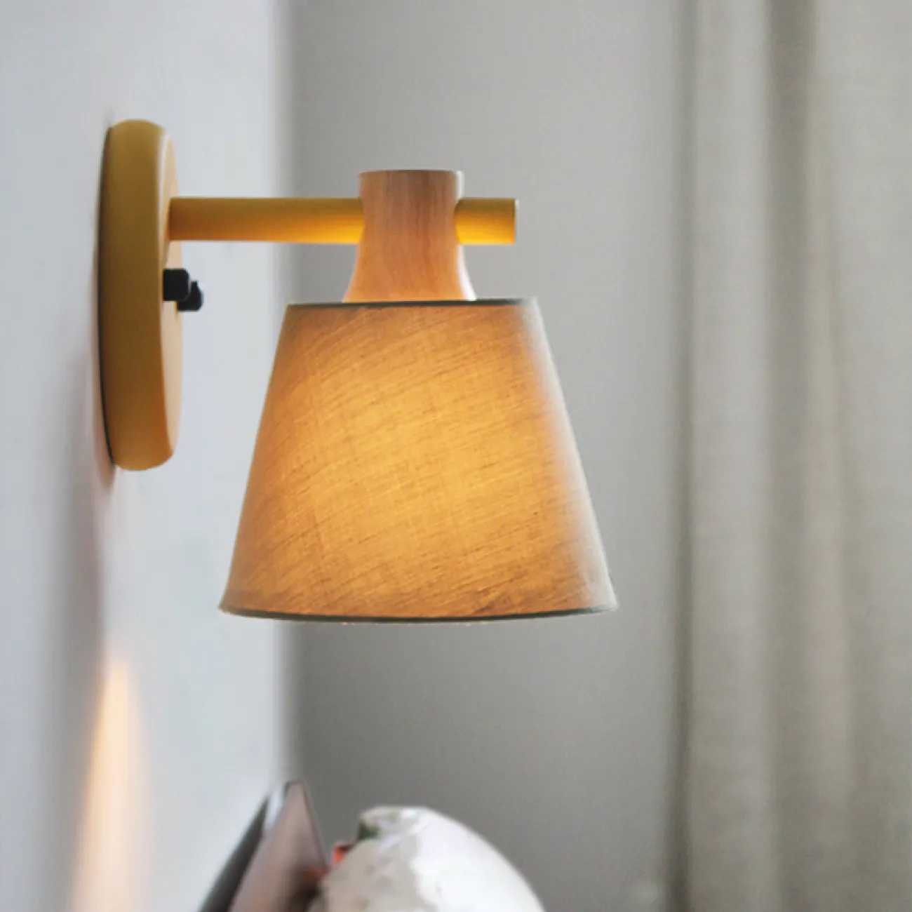 Настенное бра NATURA WALL G от ImperiumLoft