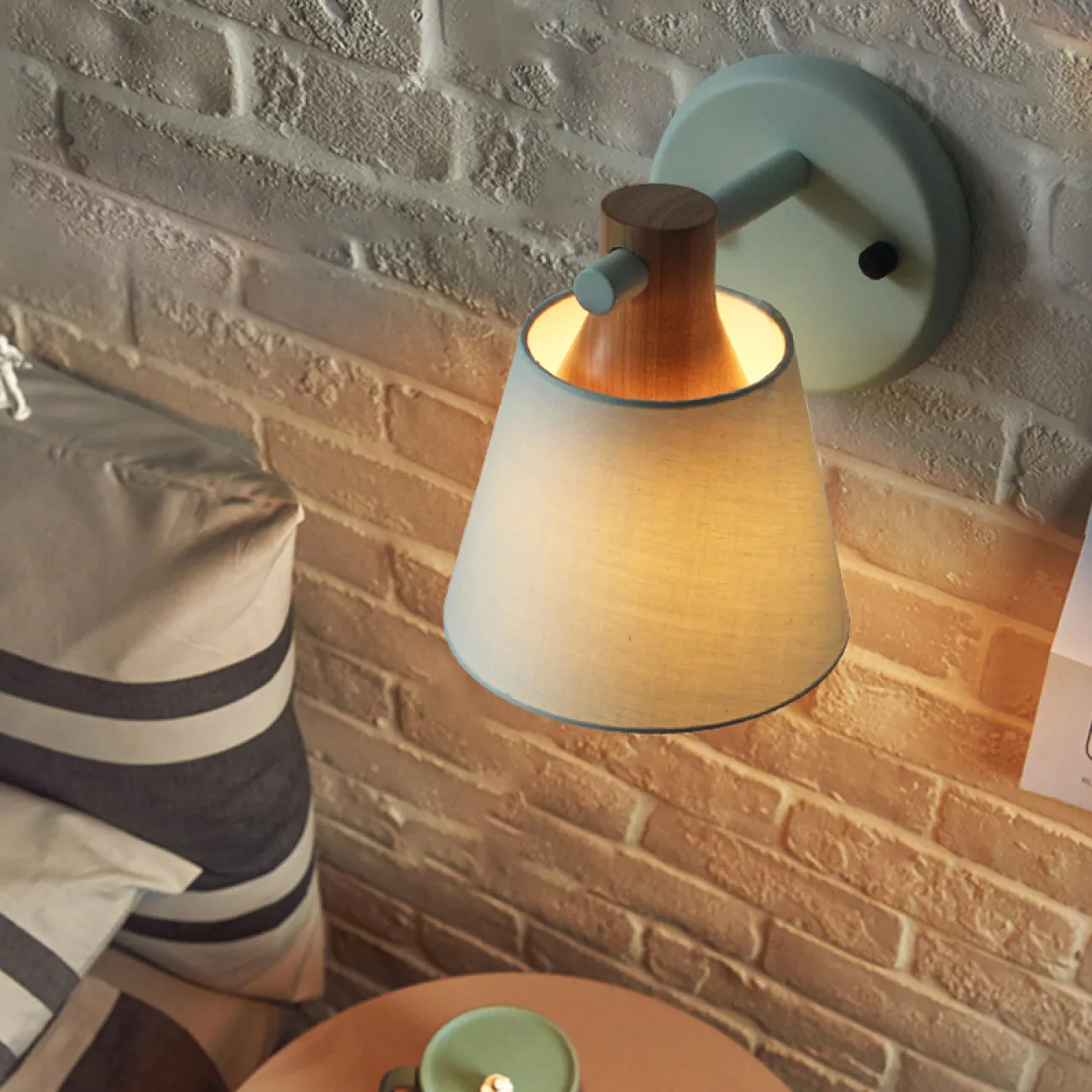 Настенное бра NATURA WALL G от ImperiumLoft