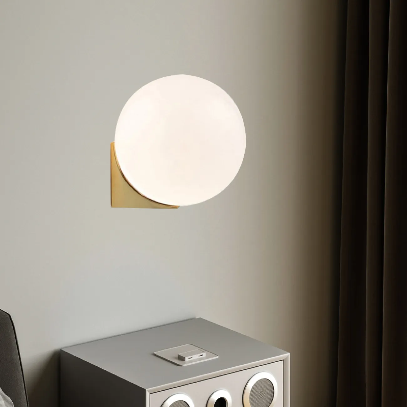 Настенный светильник POLLY L2 от ImperiumLoft Настенный светильник POLLY L2 от ImperiumLoft