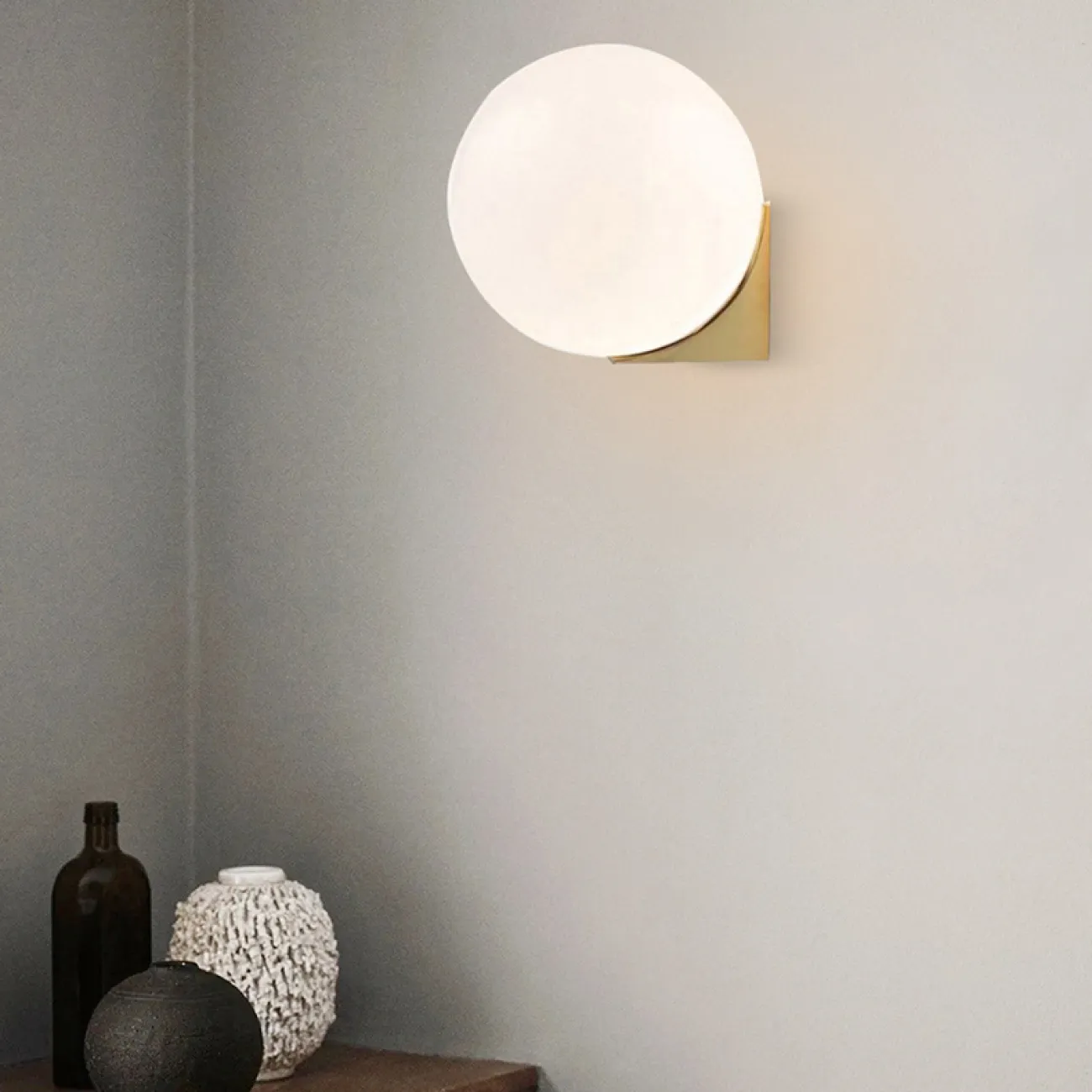 Настенный светильник POLLY L2 от ImperiumLoft Настенный светильник POLLY L2 от ImperiumLoft