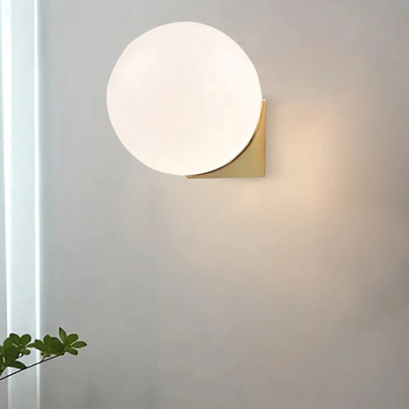 Настенный светильник POLLY L2 от ImperiumLoft