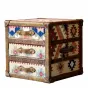 Сундук Kilim Cube Chest designed by Martin Waller от LaLume