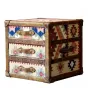 Сундук Kilim Cube Chest designed by Martin Waller от LaLume