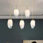 Комбинация на 5 светильников GIOS MORE от ImperiumLoft