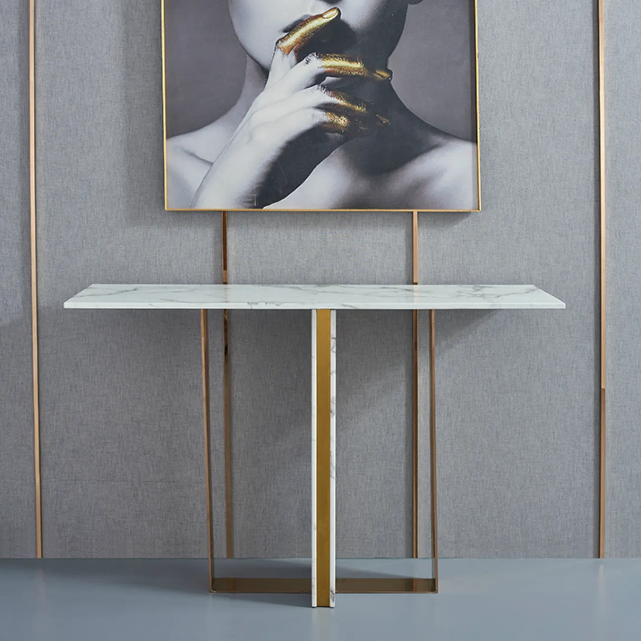 Дизайнерская консоль LaLume-AR00139 Дизайнерская консоль LaLume-AR00139