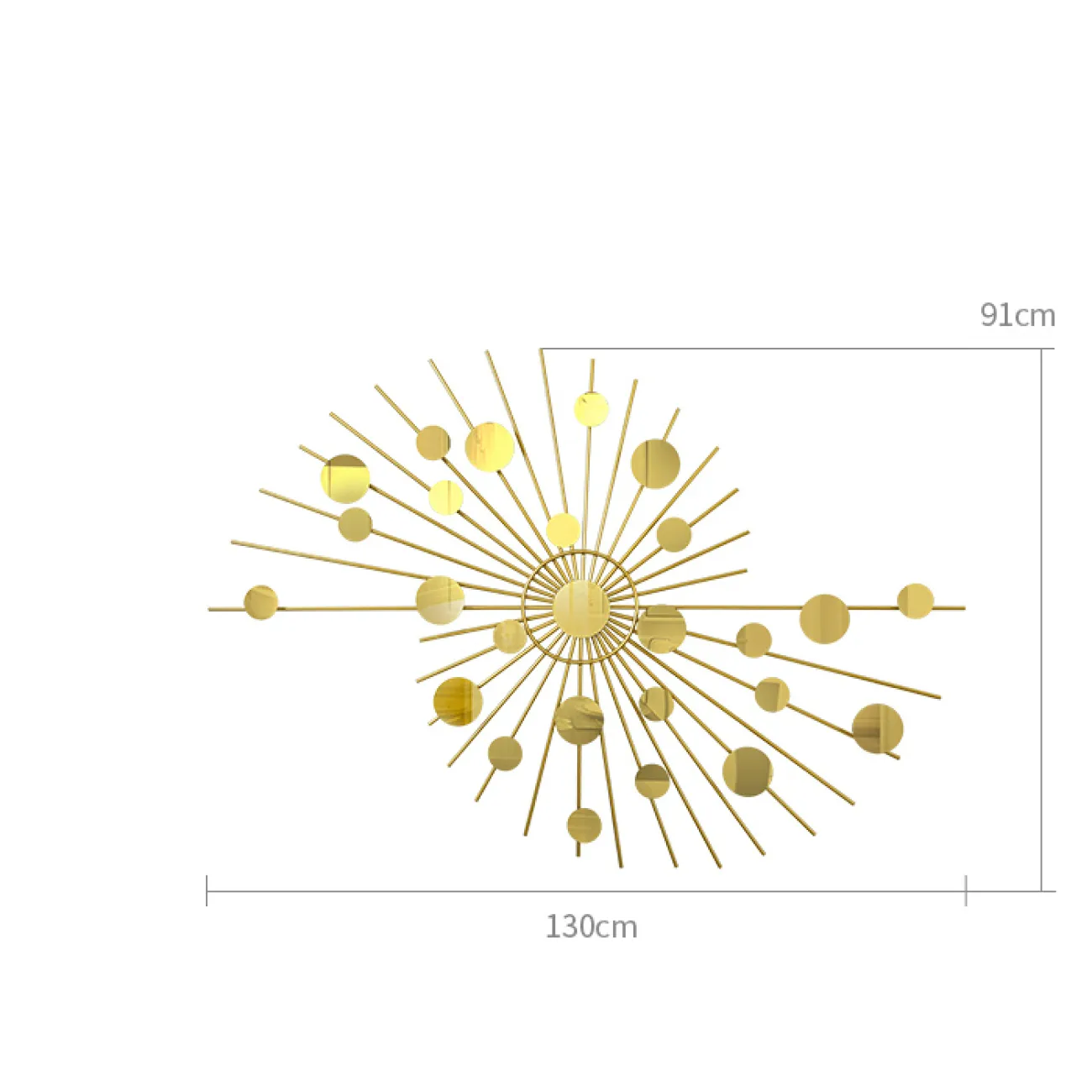 Настенный декор LaLume-KKK00188