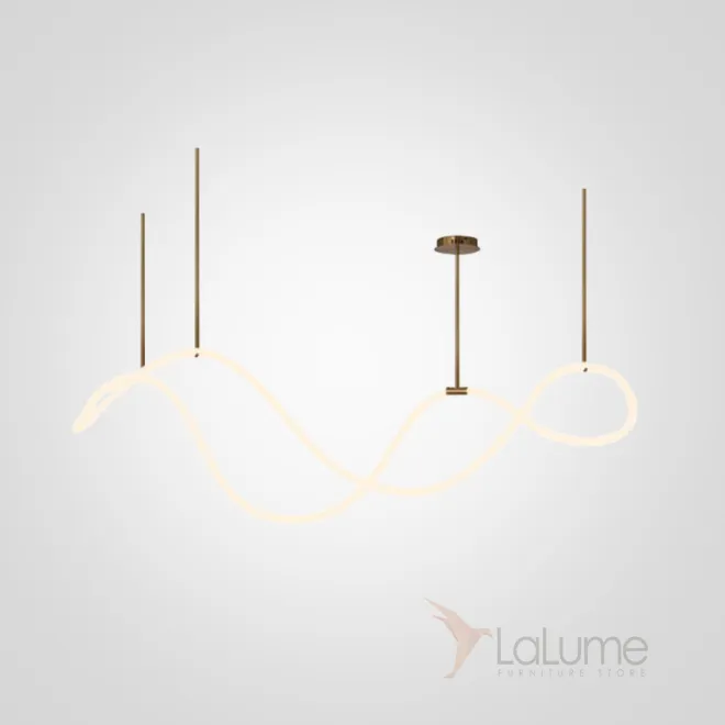 Подвесной светильник GLORIFY HALO B от ImperiumLoft