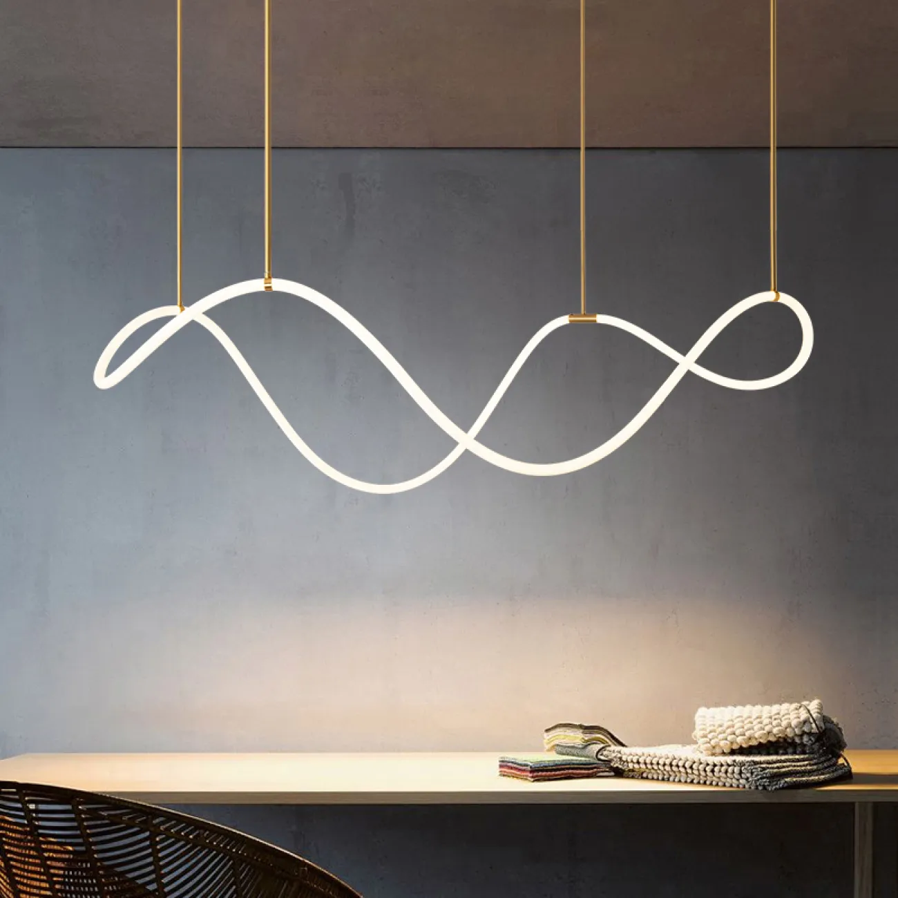 Подвесной светильник GLORIFY HALO B от ImperiumLoft